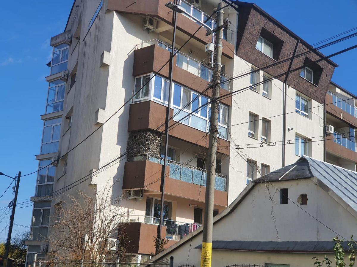 Suceava Apartment Exterior photo
