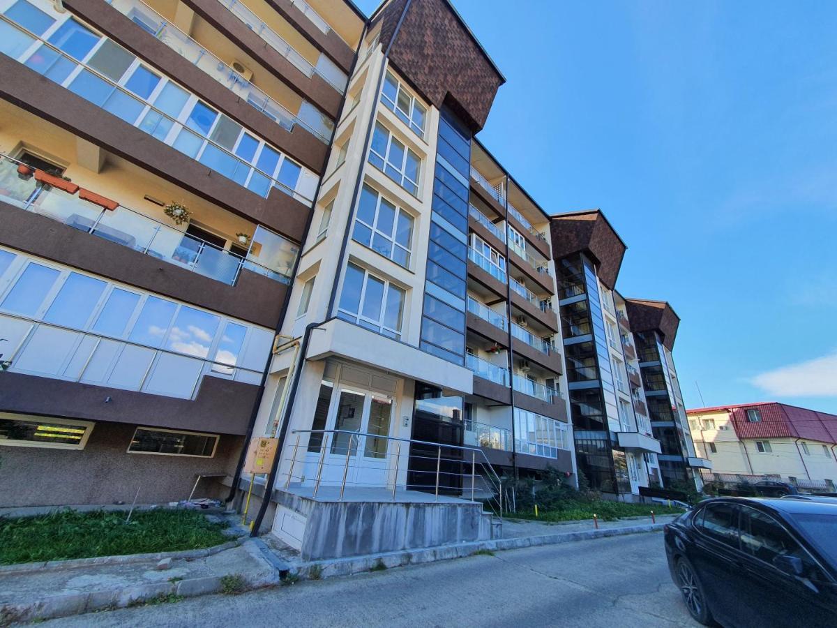Suceava Apartment Exterior photo