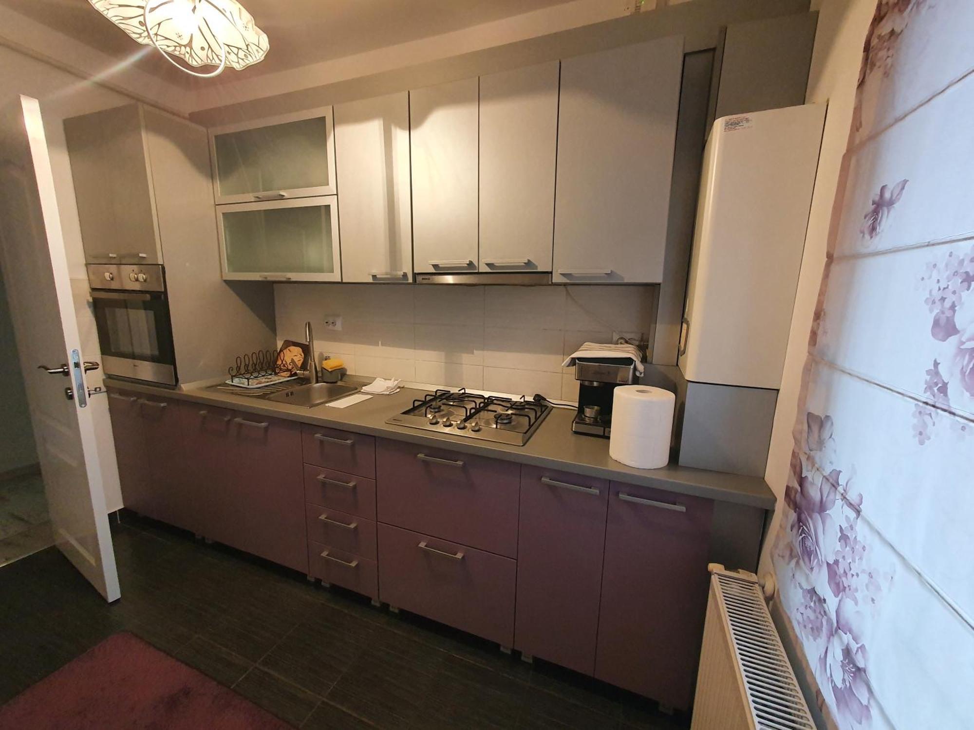 Suceava Apartment Exterior photo